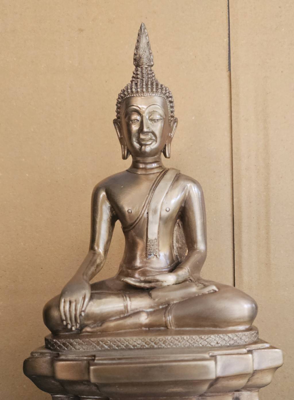 ปูนหล่อพระ