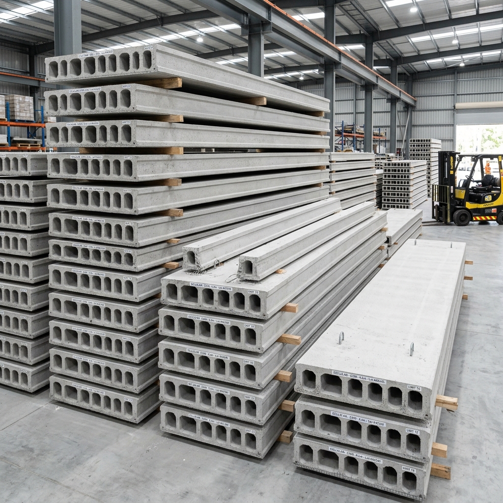ระบบพื้น Cellula Slab