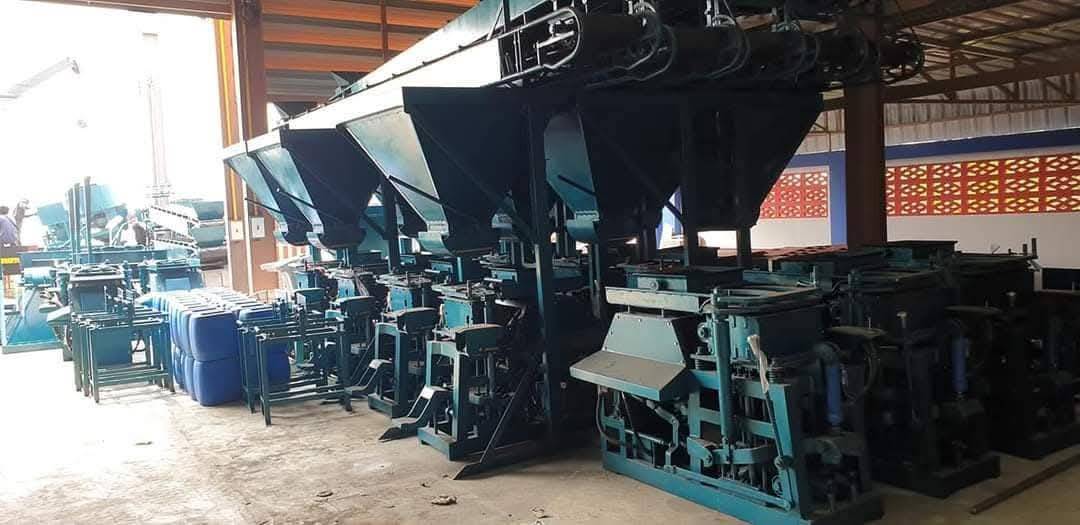 PPM Machinery Video Demo